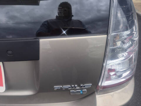 2004 Toyota Prius