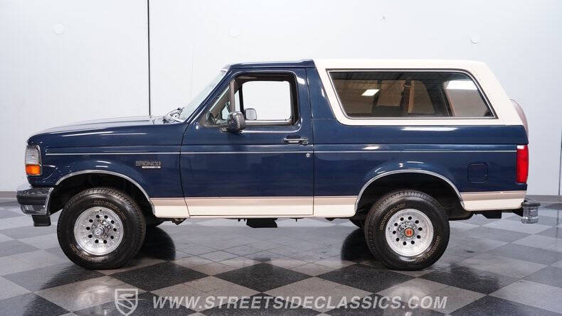 1992 Ford Bronco