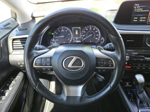 2020 Lexus RX 350