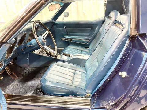 1971 Chevrolet Corvette