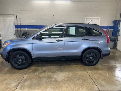 2008 Honda CR-V LX