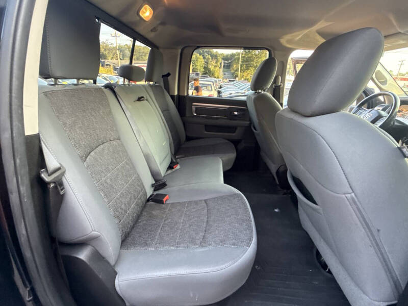 2015 RAM 1500 Outdoorsman