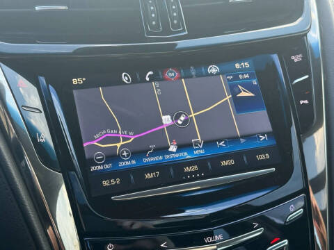 2014 Cadillac CTS 2.0T Luxury Collection