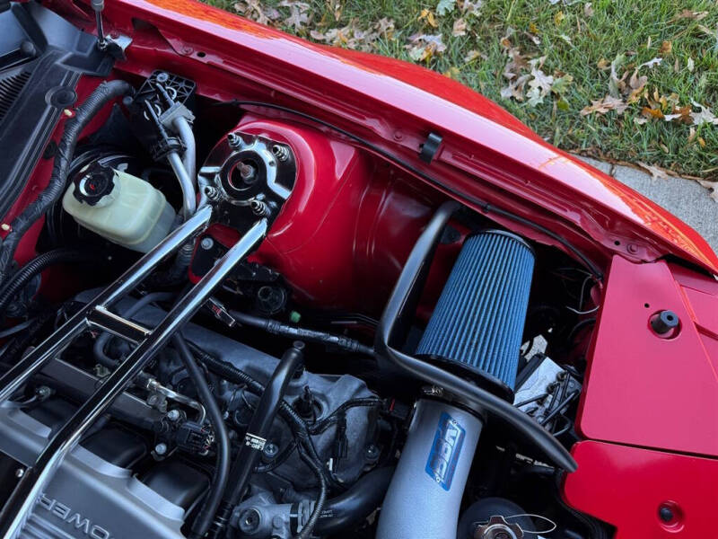 2006 Ford Mustang GT Deluxe