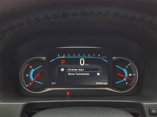 2021 Honda Passport Elite