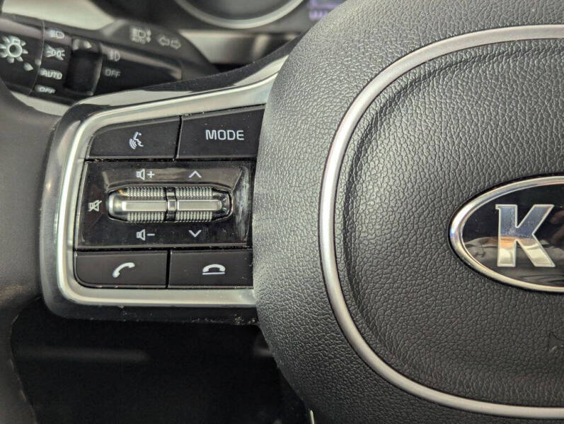 2021 Kia Sorento SX