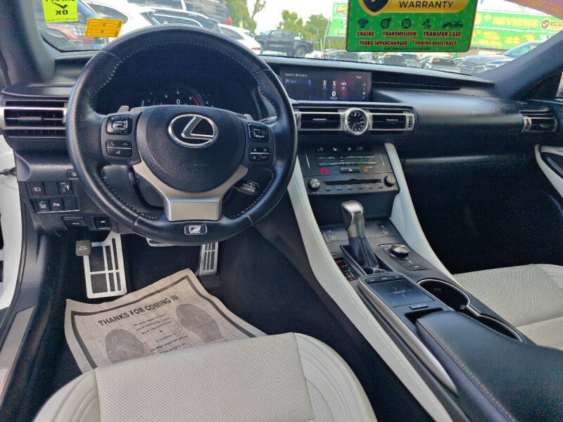 2019 Lexus RC 300