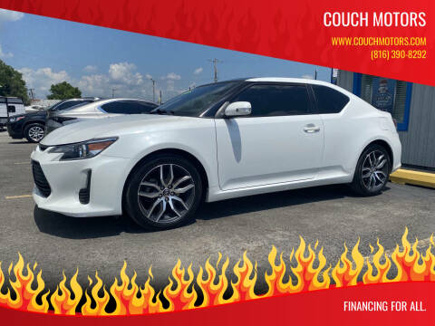 2015 Scion tC