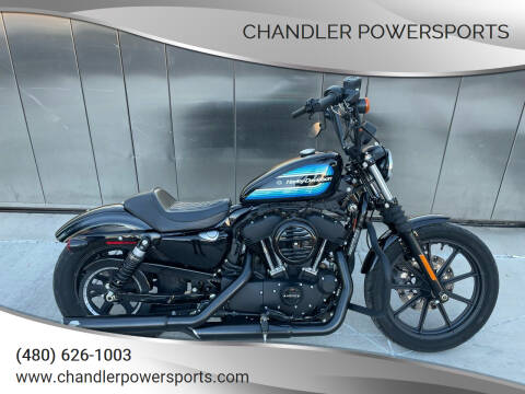 2019 Harley-Davidson Sportster Iron 1200 for sale at Chandler Powersports in Chandler AZ