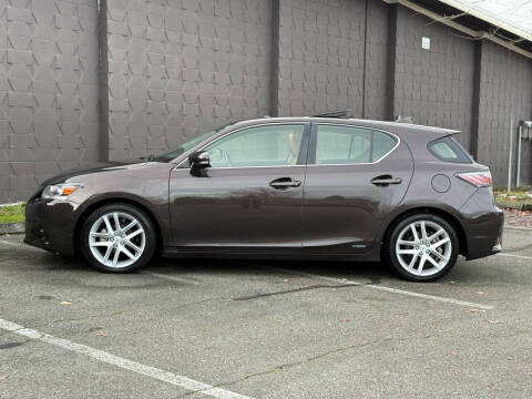 2014 Lexus CT 200h