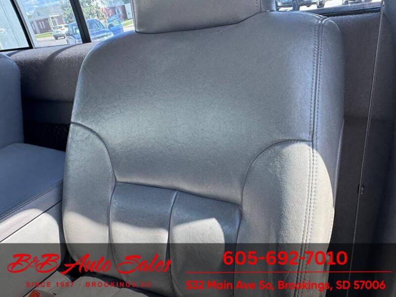 1997 Dodge Ram 1500