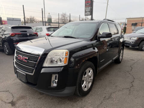 2015 GMC Terrain SLE-2