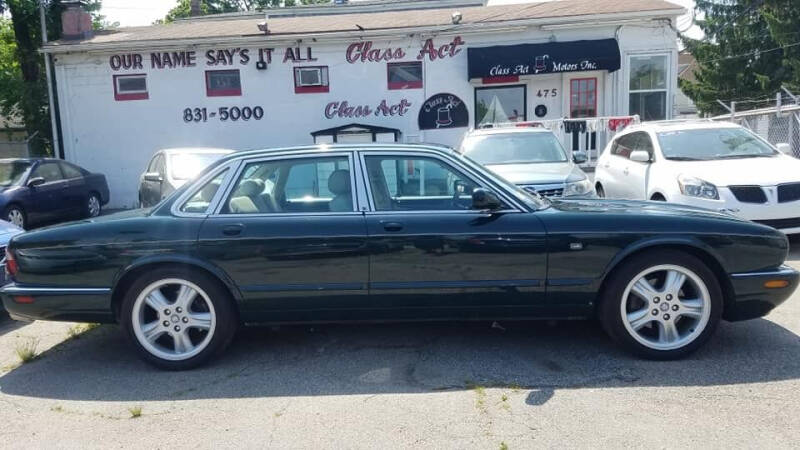 1998 Jaguar XJR