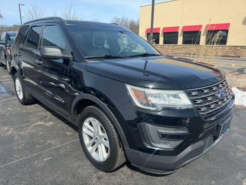 2017 Ford Explorer for sale at Reliable Auto LLC in Manchester NH