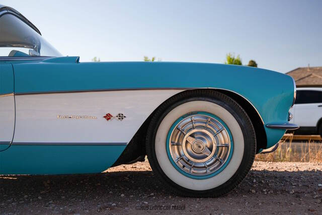1957 Chevrolet Corvette