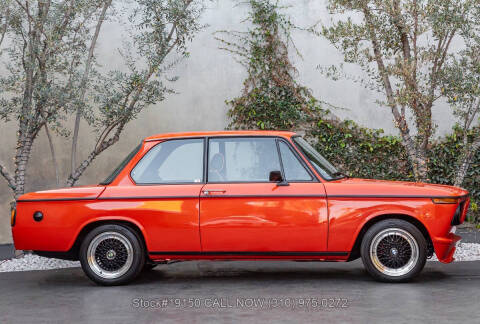 1976 BMW 2002