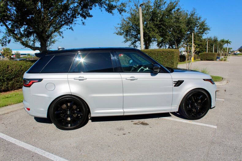 2021 Land Rover Range Rover Sport