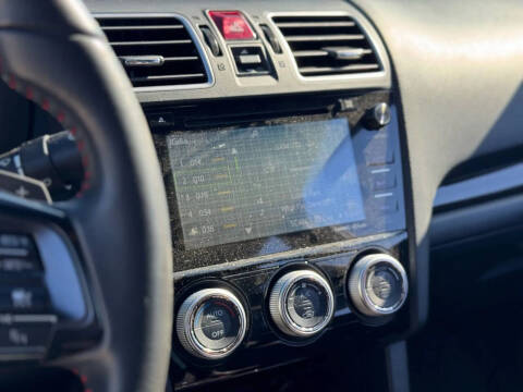 2016 Subaru WRX Limited