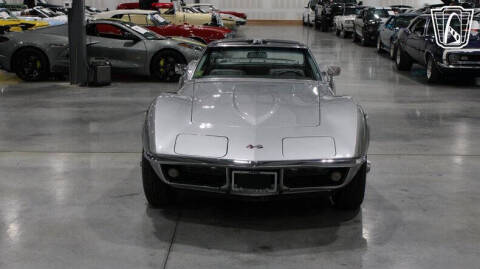 1968 Chevrolet Corvette