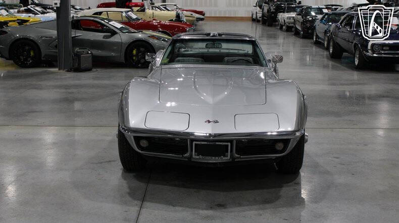 1968 Chevrolet Corvette