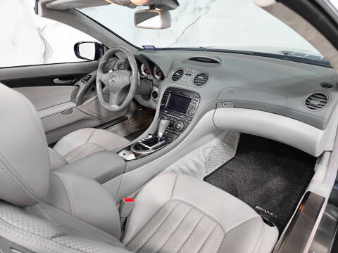 2012 Mercedes-Benz SL-Class SL 63 AMG