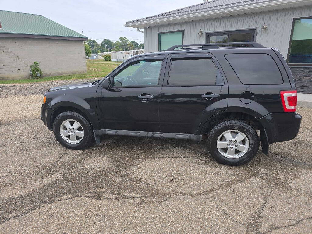 2012 Ford Escape for sale at Cambridge Used Cars in Cambridge, OH