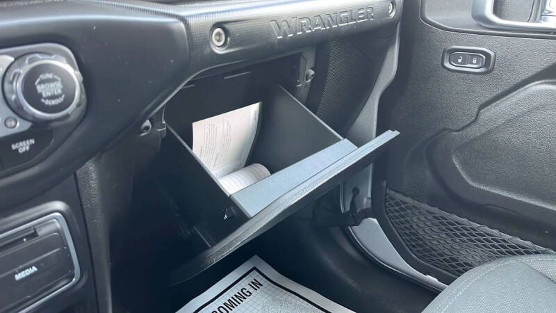 2019 Jeep Wrangler Unlimited