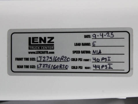 2023 GMC Sierra 1500