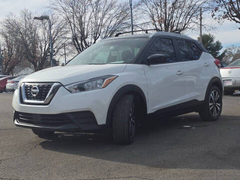 2020 Nissan Kicks SV