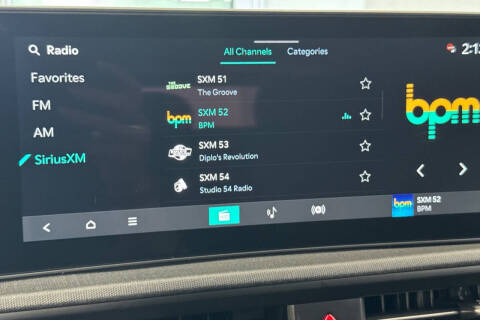 2025 Kia EV6 Light Long Range