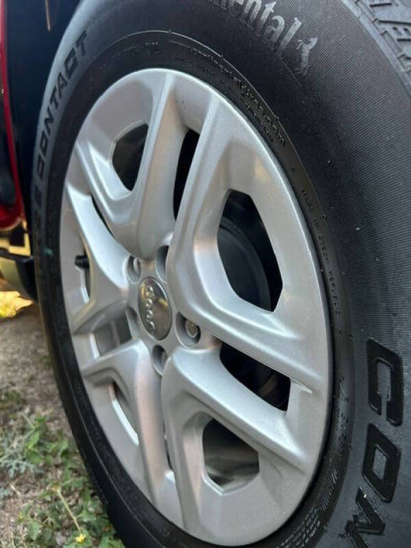 2017 Jeep Compass Sport