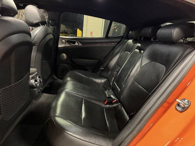 2019 Kia Stinger