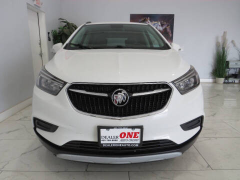 2017 Buick Encore Preferred