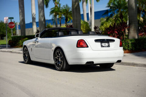 2021 Rolls-Royce Dawn