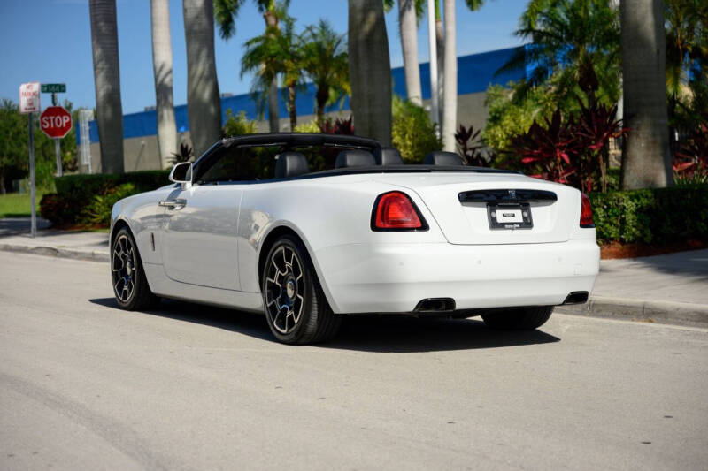 2021 Rolls-Royce Dawn