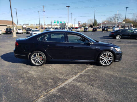 2018 Volkswagen Passat 2.0T R-Line