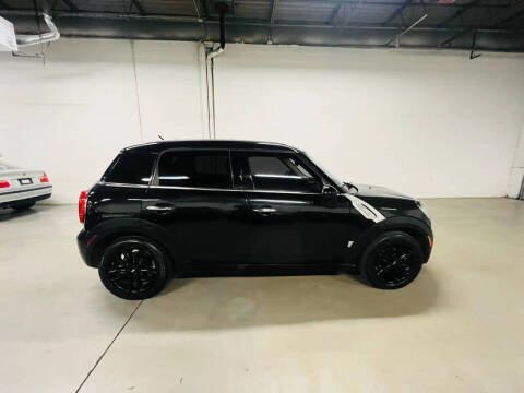 2016 MINI Countryman Cooper