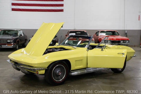 1967 Chevrolet Corvette