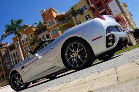 2011 Ferrari California