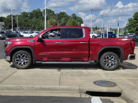 2022 GMC Sierra 1500 Limited