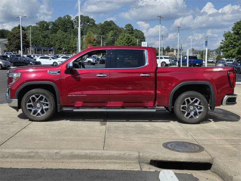 2022 GMC Sierra 1500 Limited