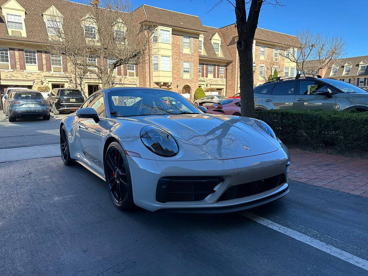 2022 Porsche 911 for sale at 39 Auto Workshop in Brooklyn, NY