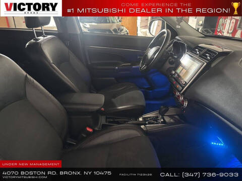 2022 Mitsubishi Outlander Sport