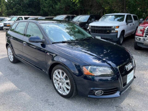 2011 Audi A3 2.0T quattro Premium Plus