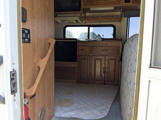 1997 Ford E-Super Duty