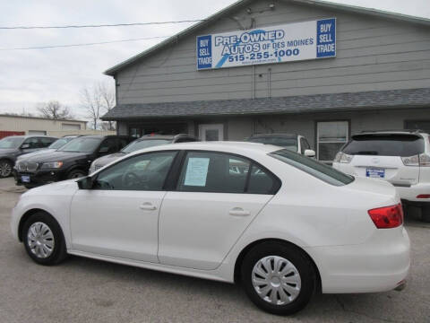 2014 Volkswagen Jetta S