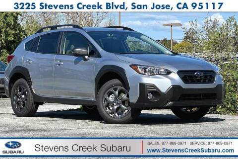 2023 Subaru Crosstrek Sport