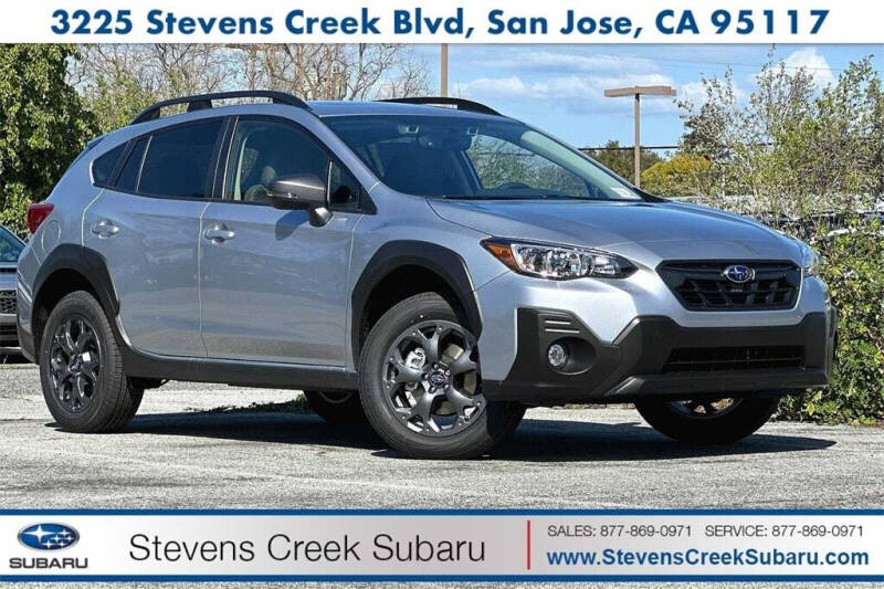 2023 Subaru Crosstrek Sport