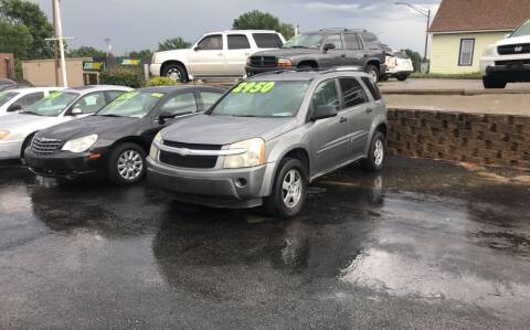 2005 Chevrolet Equinox for sale at AA Auto Sales in Independence MO
