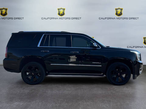 2019 GMC Yukon Denali